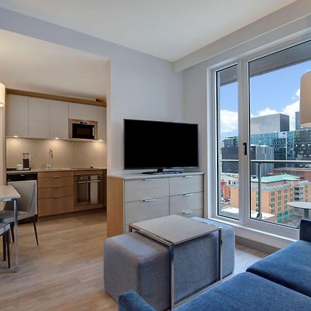 Homewood Suites By Hilton Montreal Downtown מראה חיצוני תמונה