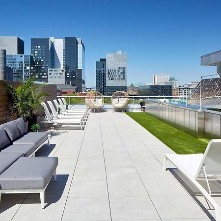Homewood Suites By Hilton Montreal Downtown מראה חיצוני תמונה
