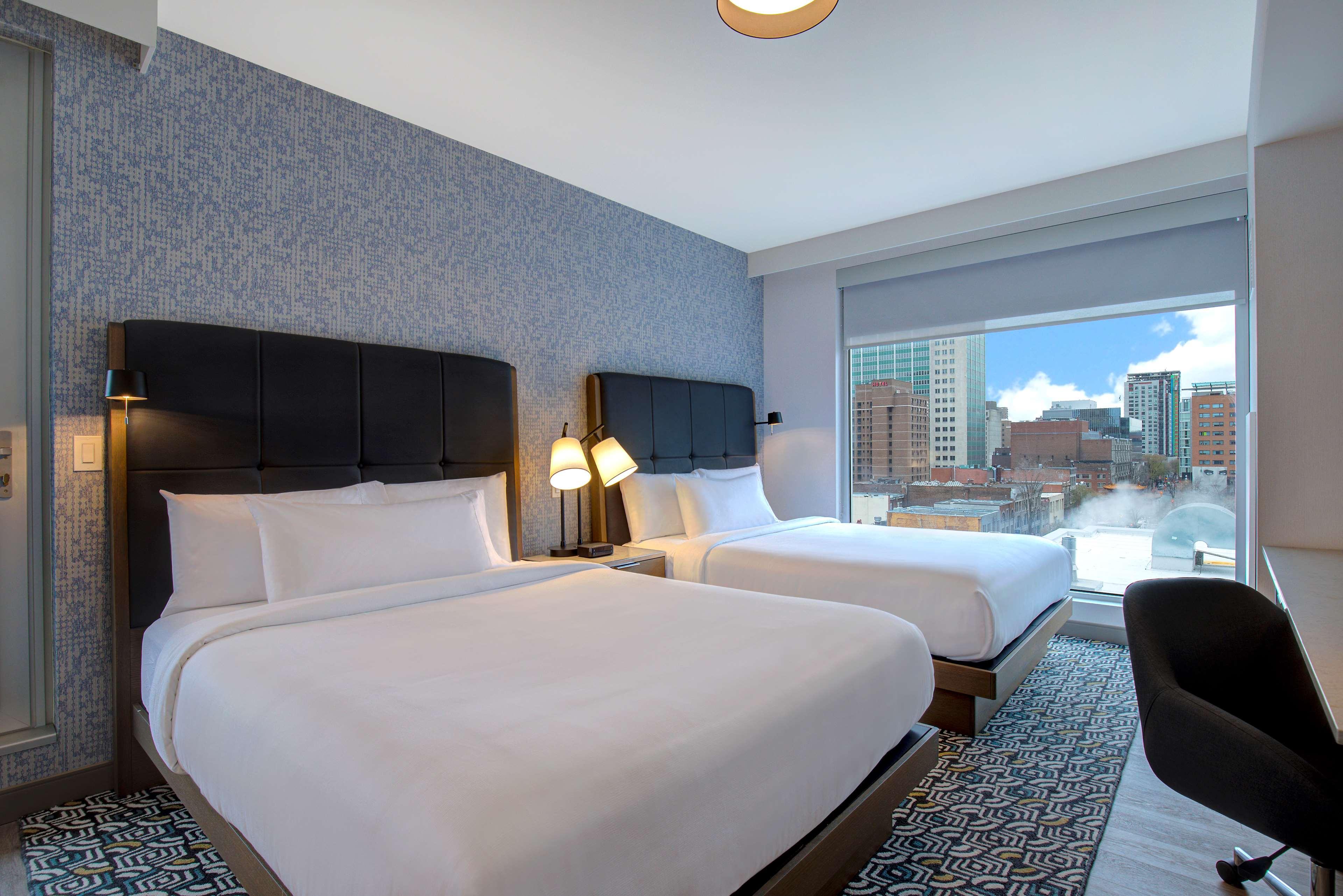 Homewood Suites By Hilton Montreal Downtown מראה חיצוני תמונה
