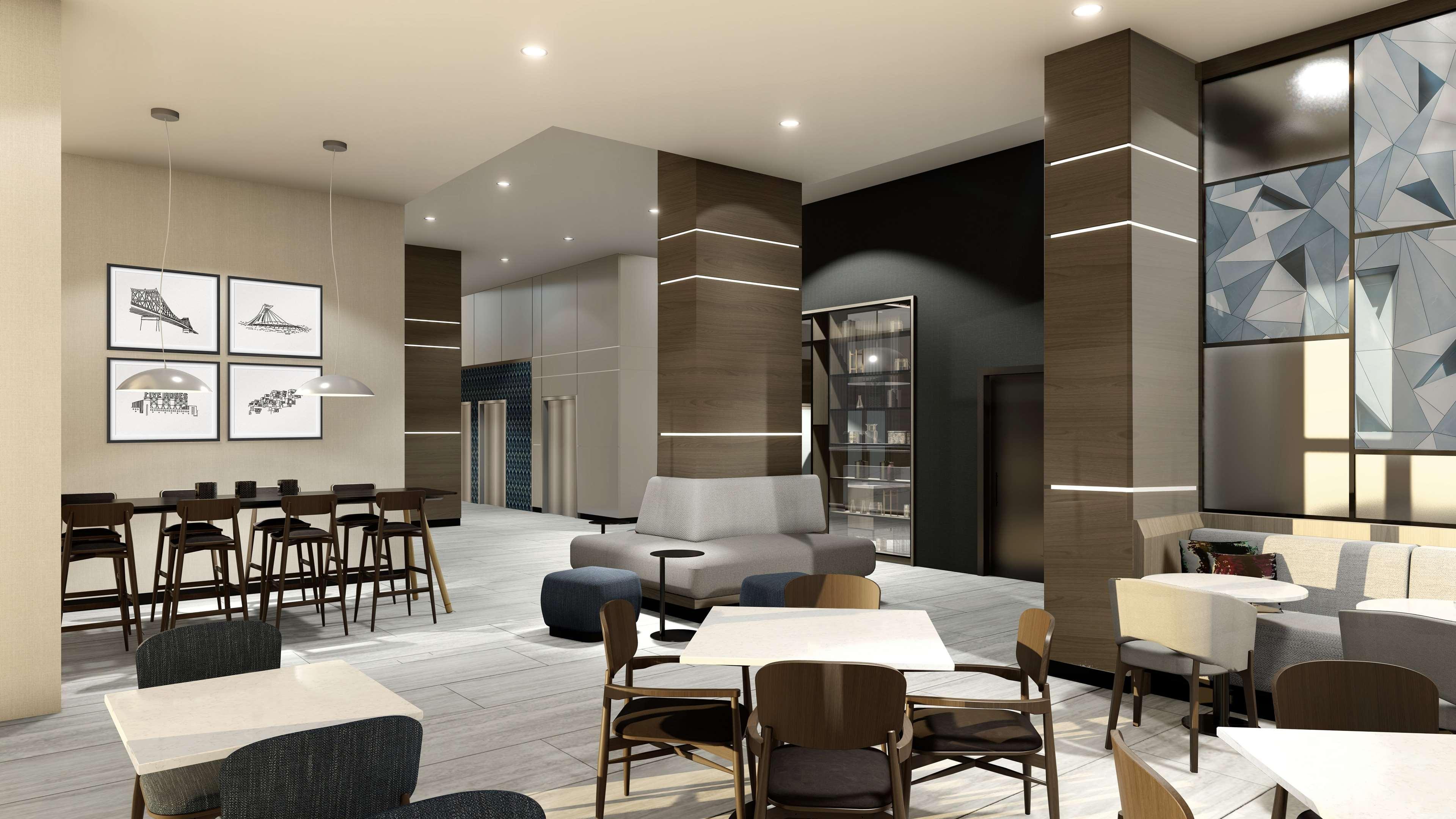 Homewood Suites By Hilton Montreal Downtown מראה חיצוני תמונה