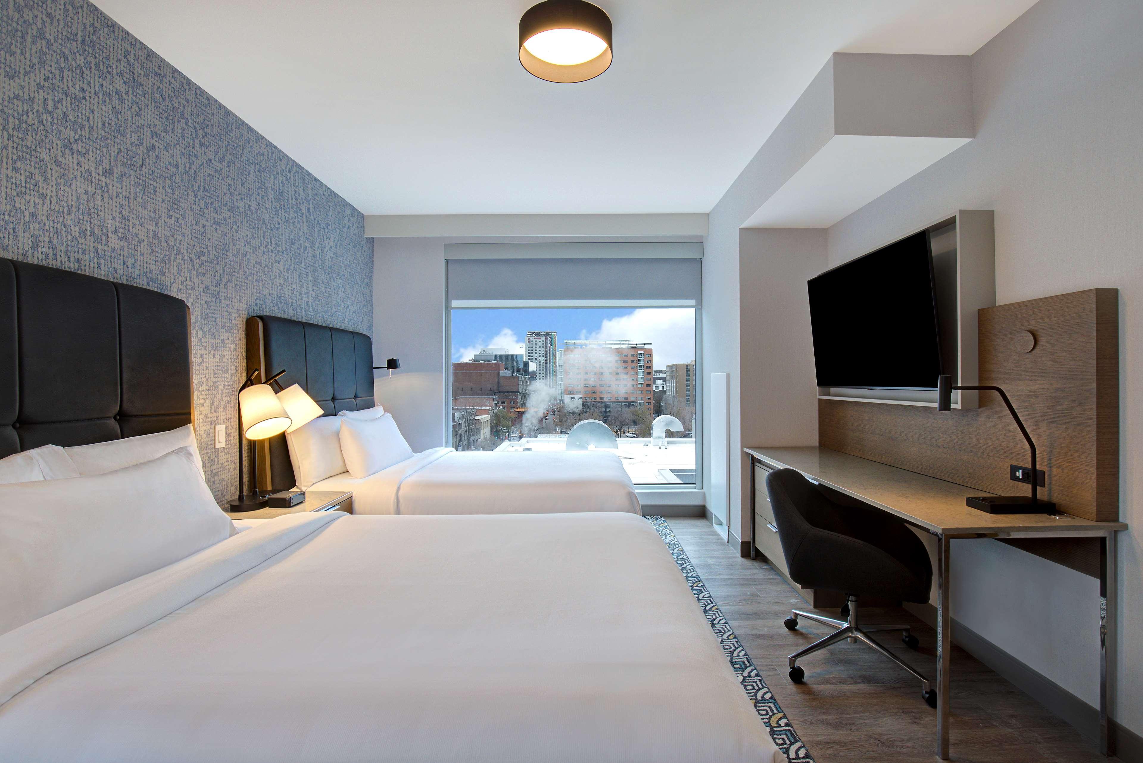 Homewood Suites By Hilton Montreal Downtown מראה חיצוני תמונה