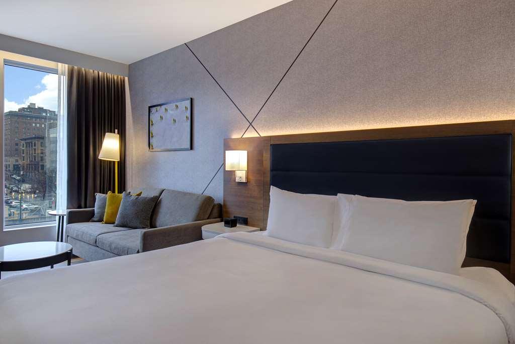 Homewood Suites By Hilton Montreal Downtown חדר תמונה
