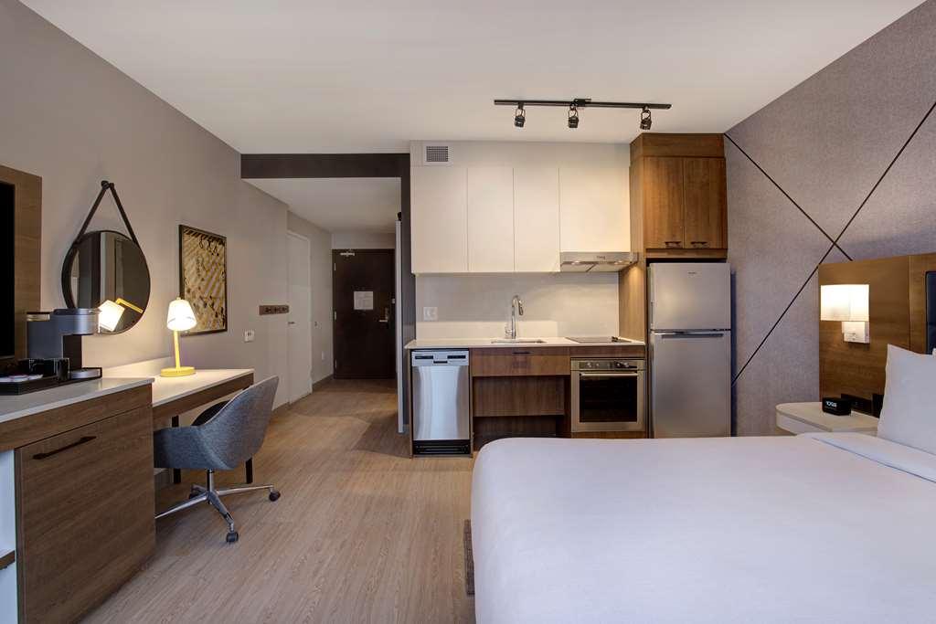 Homewood Suites By Hilton Montreal Downtown חדר תמונה