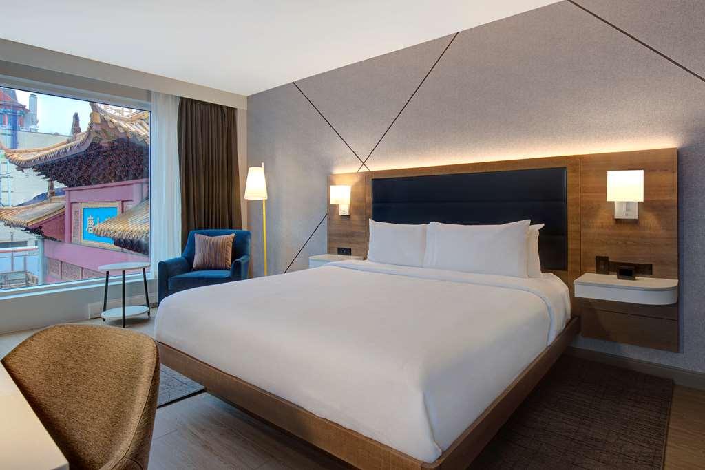 Homewood Suites By Hilton Montreal Downtown חדר תמונה