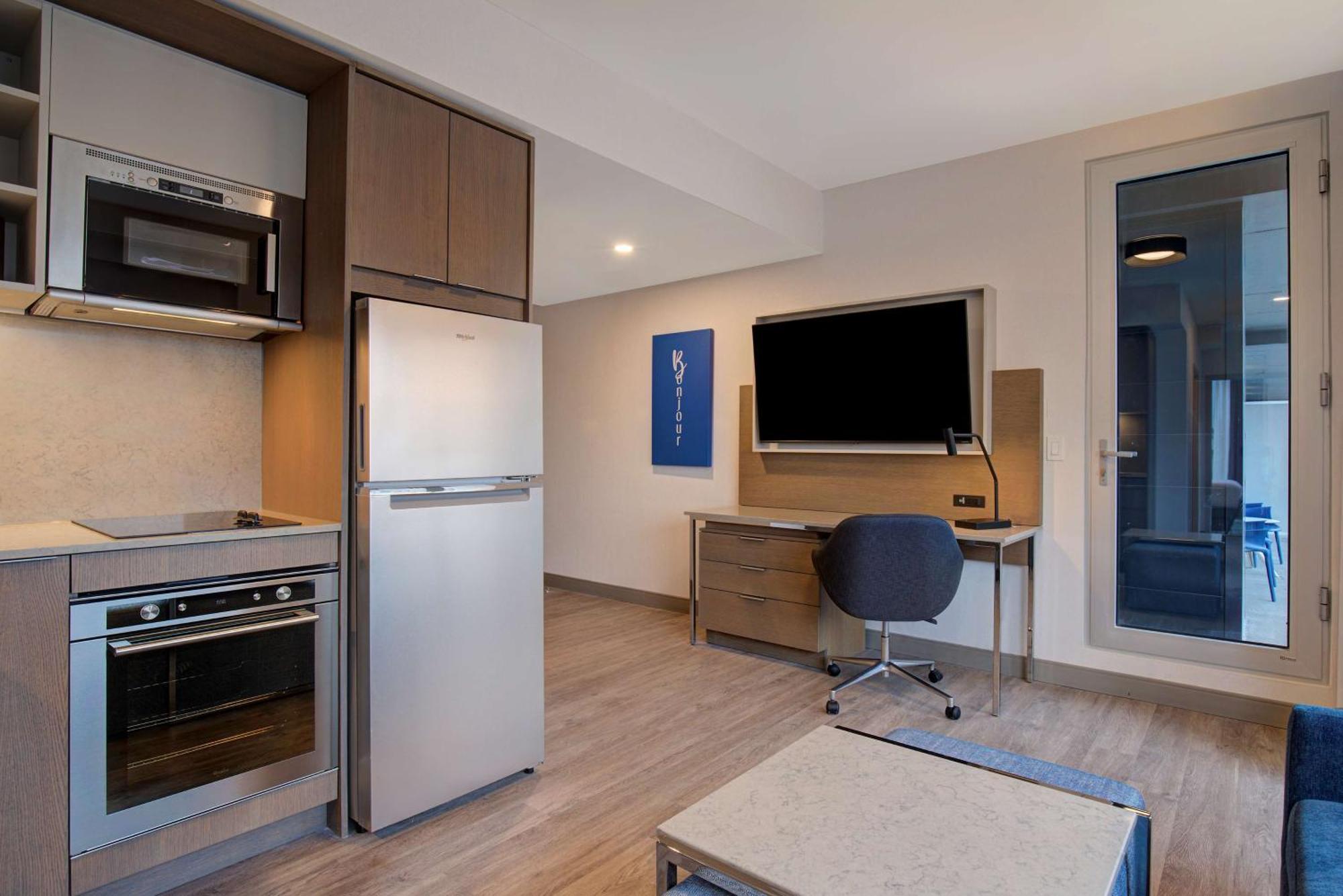 Homewood Suites By Hilton Montreal Downtown מראה חיצוני תמונה
