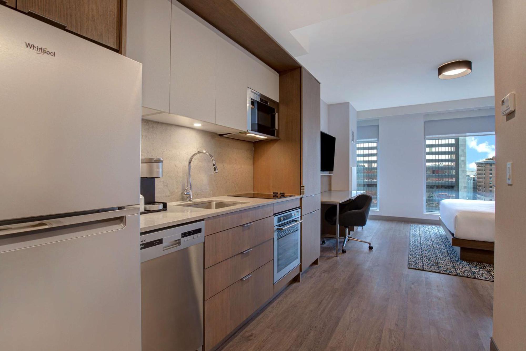 Homewood Suites By Hilton Montreal Downtown מראה חיצוני תמונה