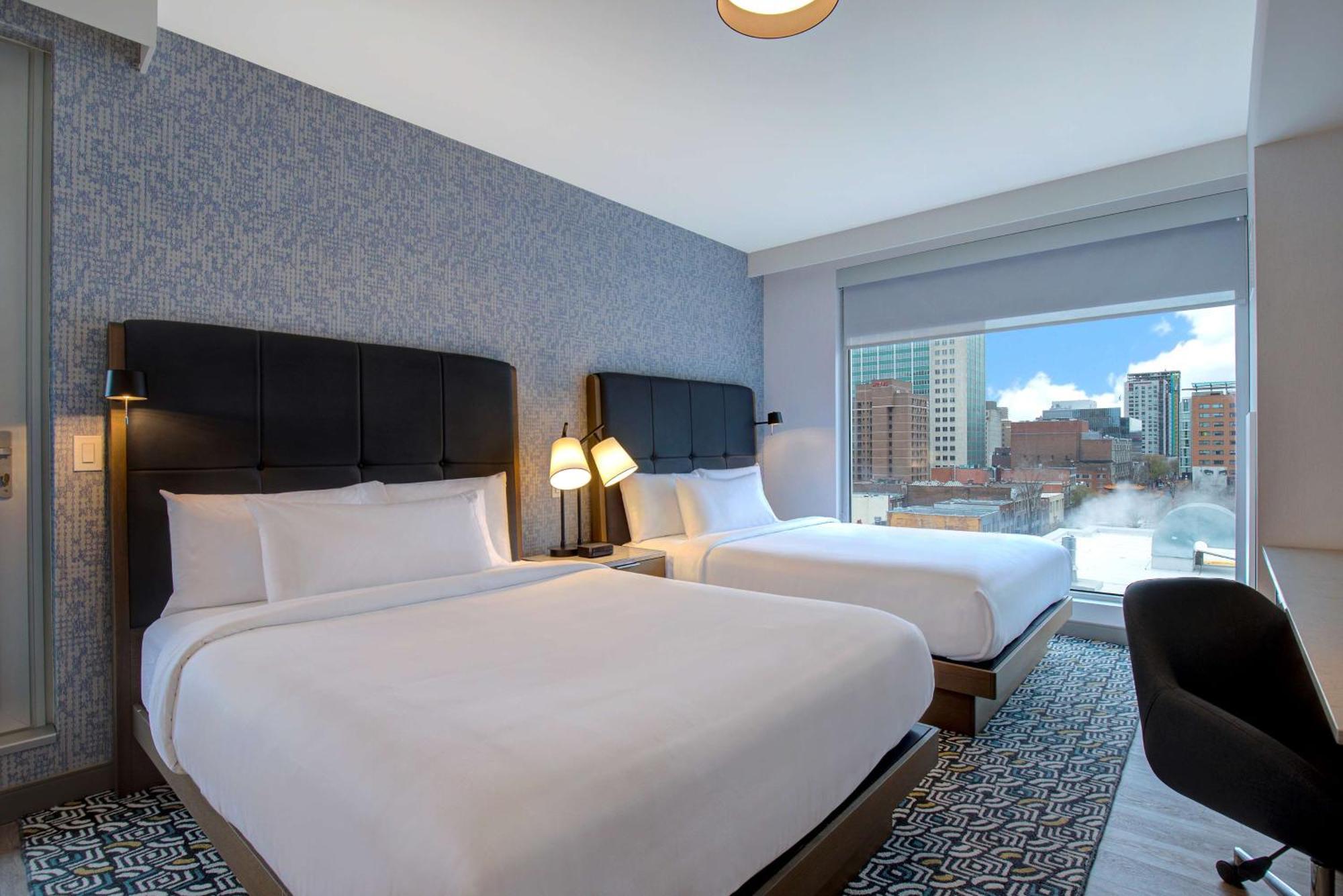 Homewood Suites By Hilton Montreal Downtown מראה חיצוני תמונה