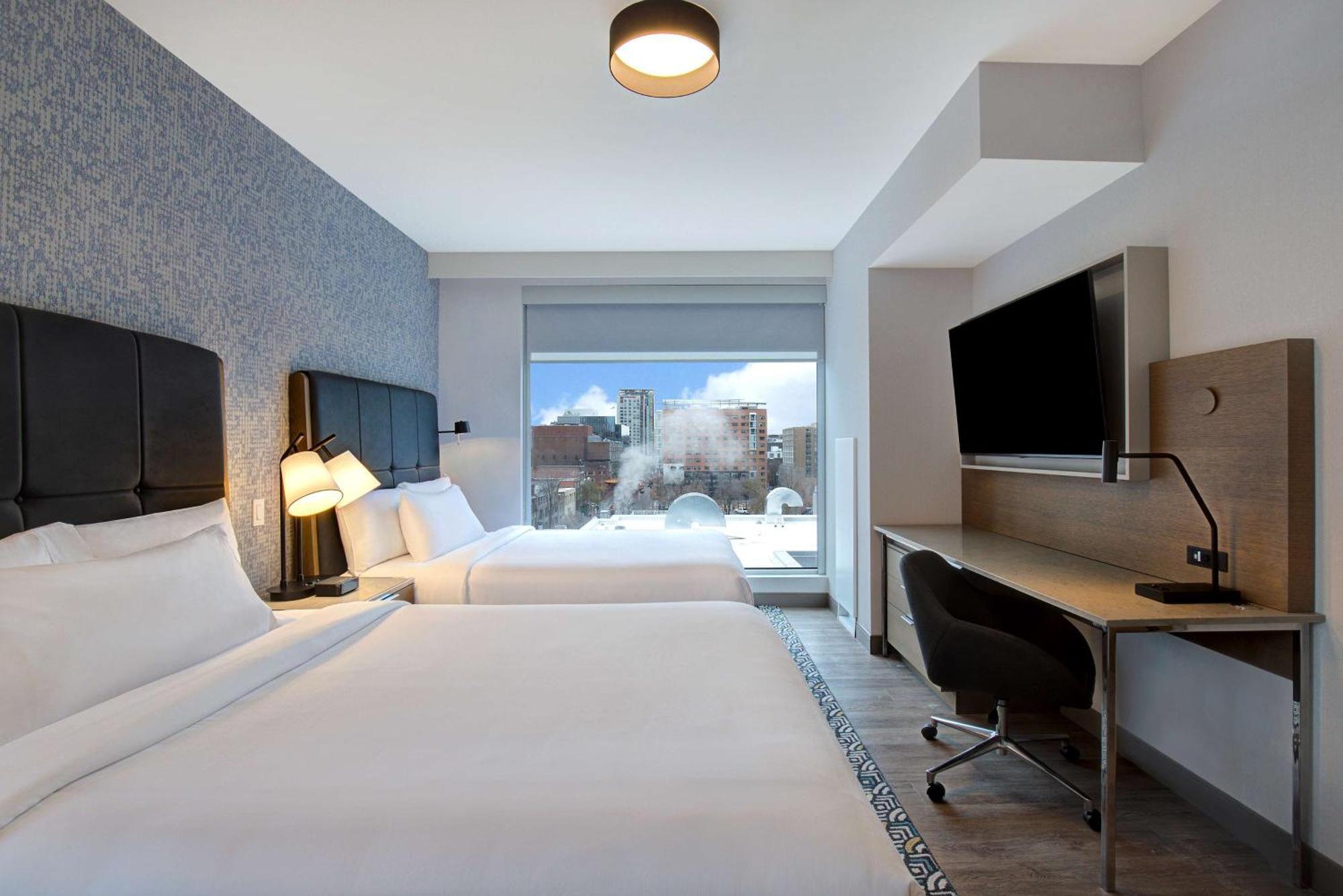 Homewood Suites By Hilton Montreal Downtown מראה חיצוני תמונה