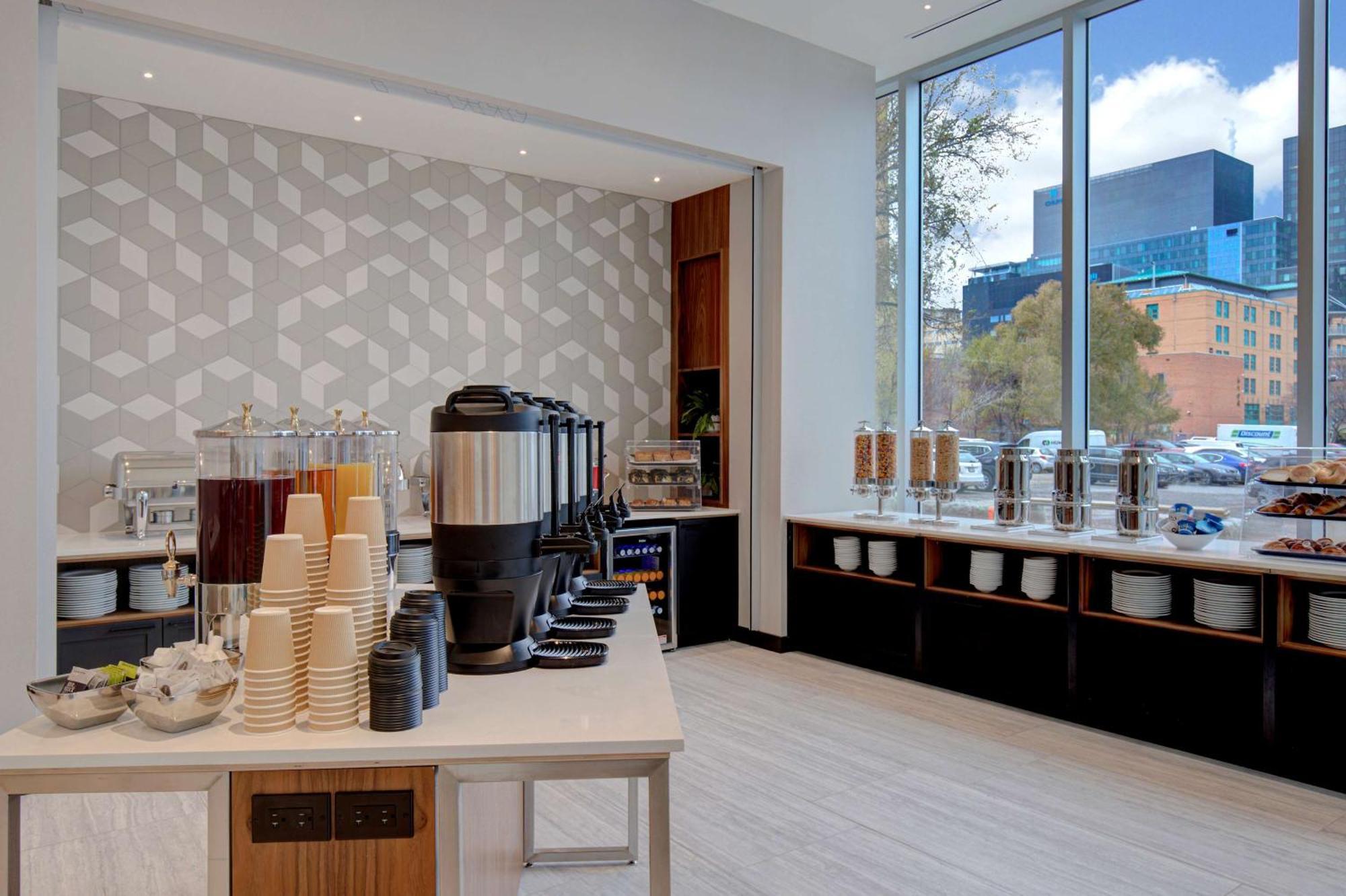 Homewood Suites By Hilton Montreal Downtown מראה חיצוני תמונה
