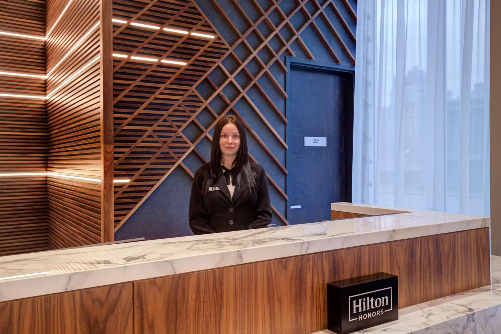 Homewood Suites By Hilton Montreal Downtown מראה חיצוני תמונה