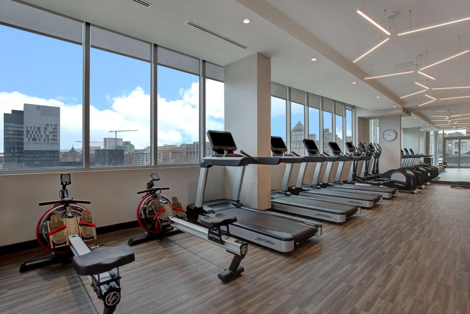 Homewood Suites By Hilton Montreal Downtown מראה חיצוני תמונה
