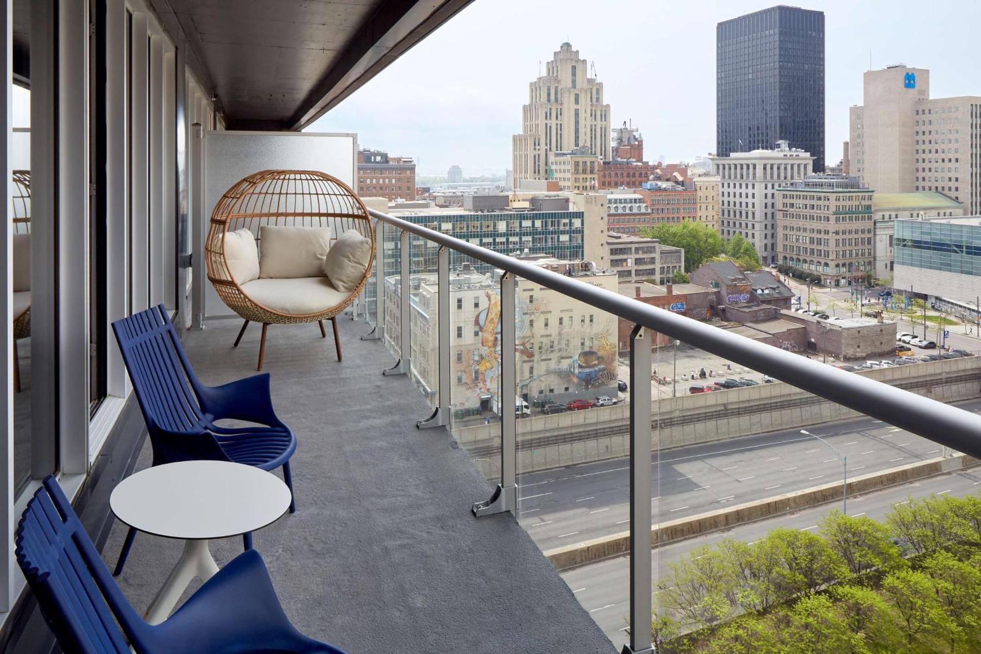 Homewood Suites By Hilton Montreal Downtown מראה חיצוני תמונה