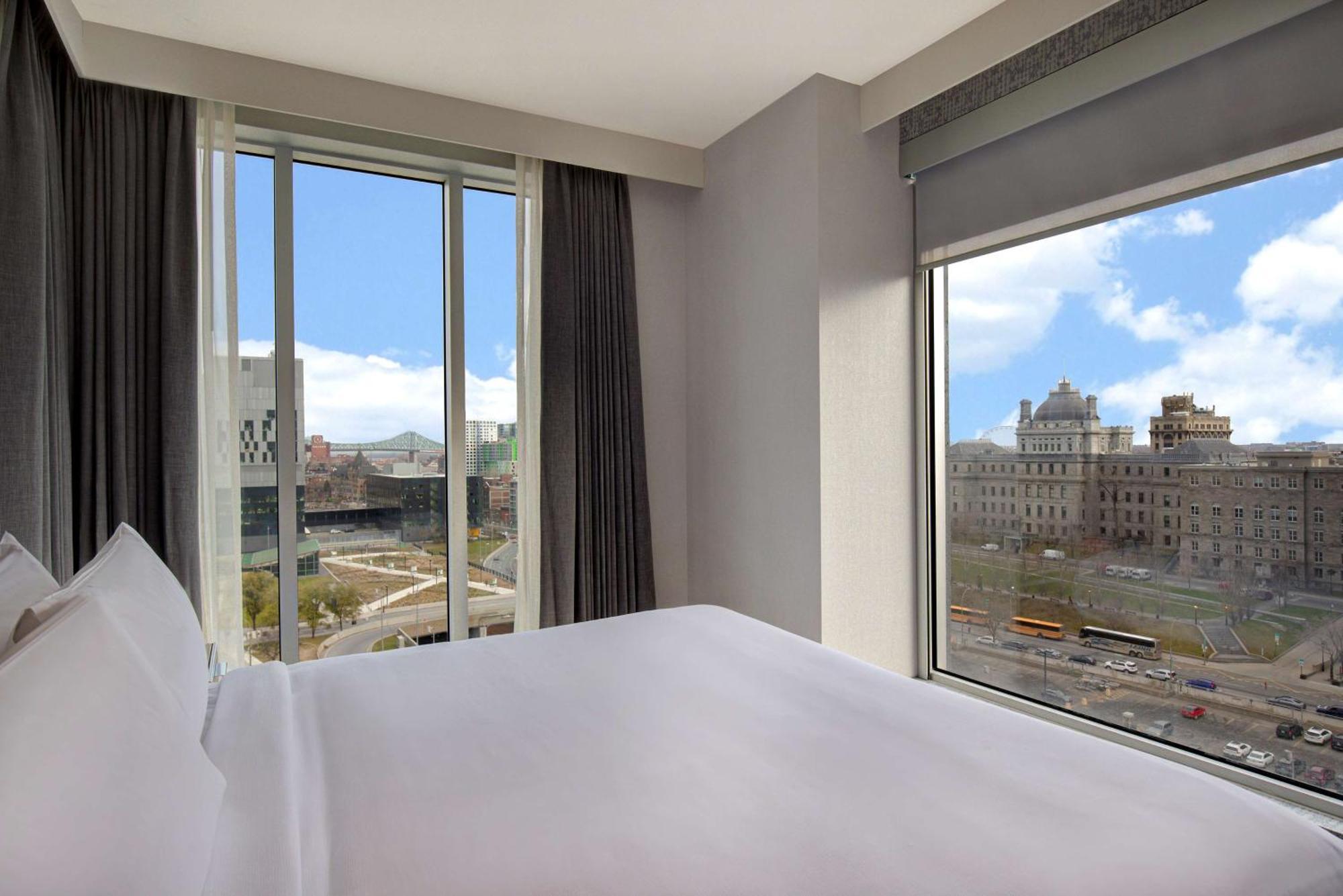 Homewood Suites By Hilton Montreal Downtown מראה חיצוני תמונה