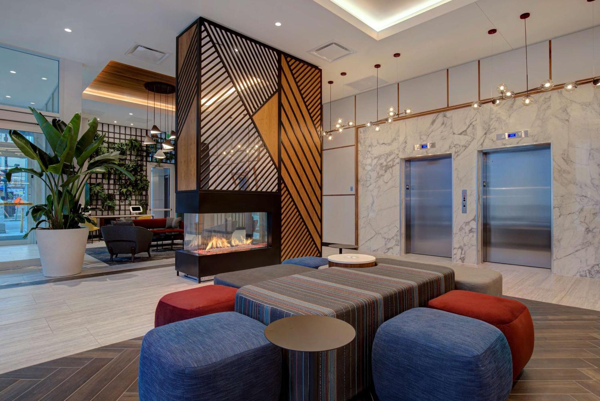 Homewood Suites By Hilton Montreal Downtown מראה חיצוני תמונה
