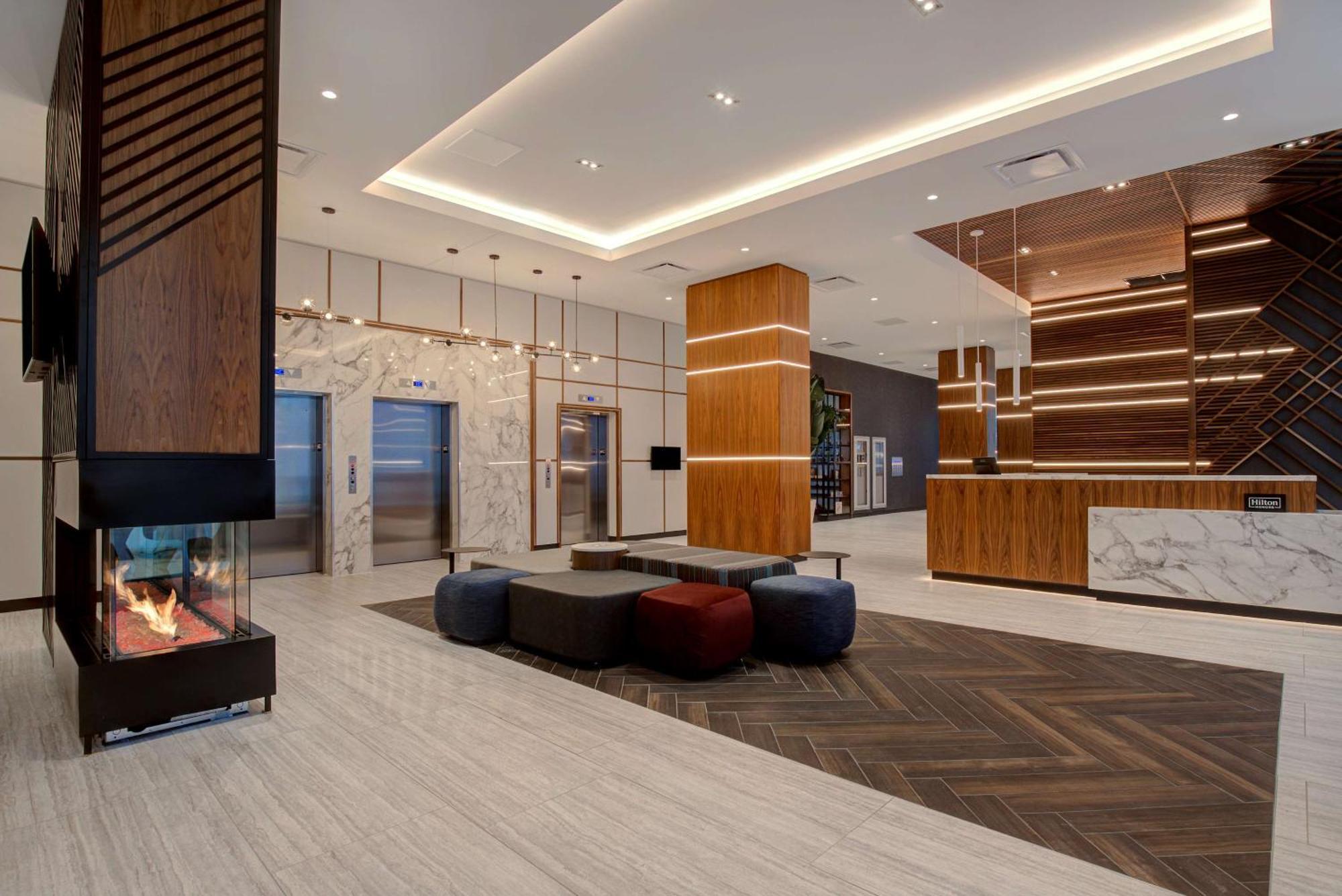 Homewood Suites By Hilton Montreal Downtown מראה חיצוני תמונה