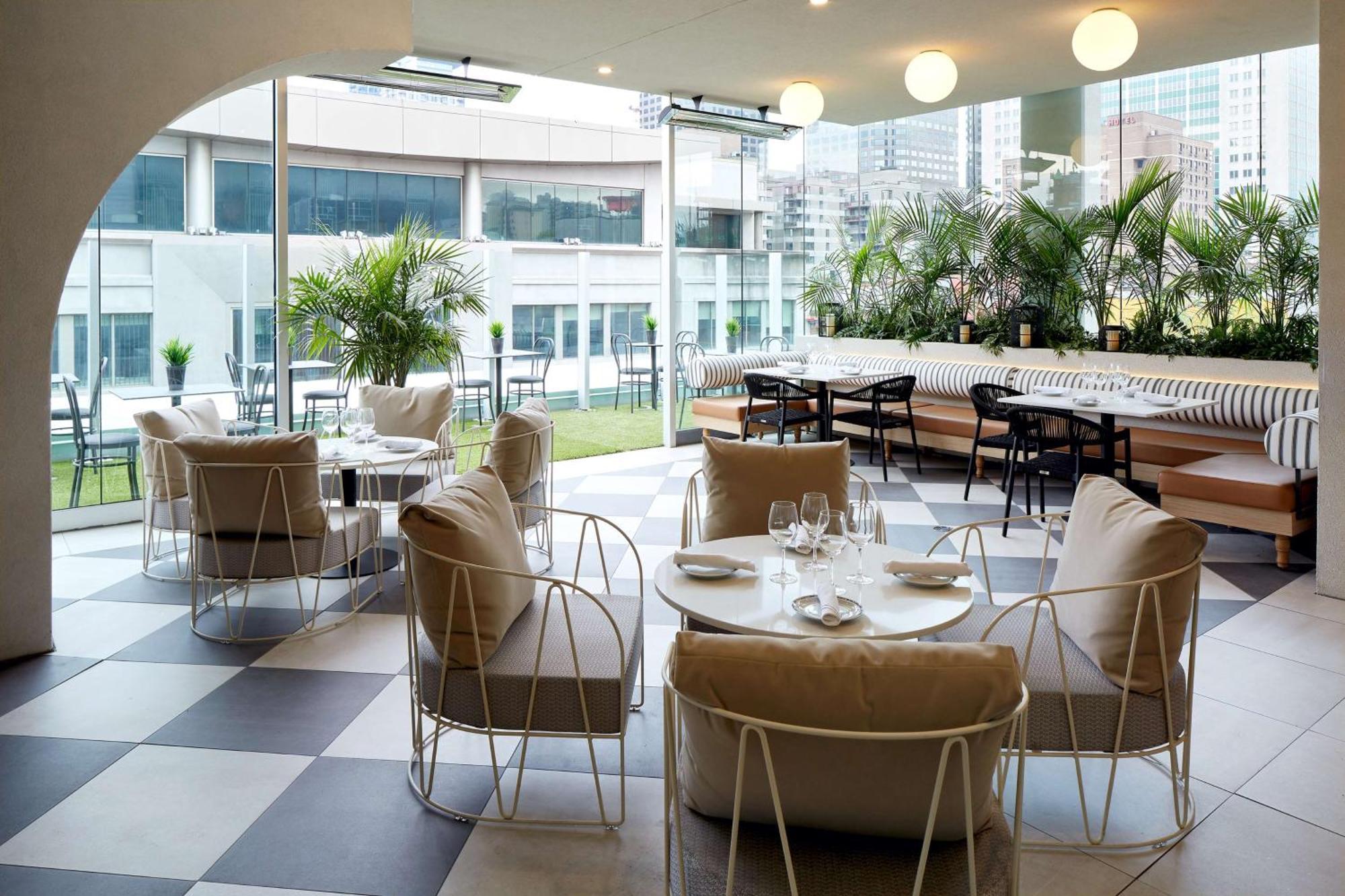 Homewood Suites By Hilton Montreal Downtown מראה חיצוני תמונה