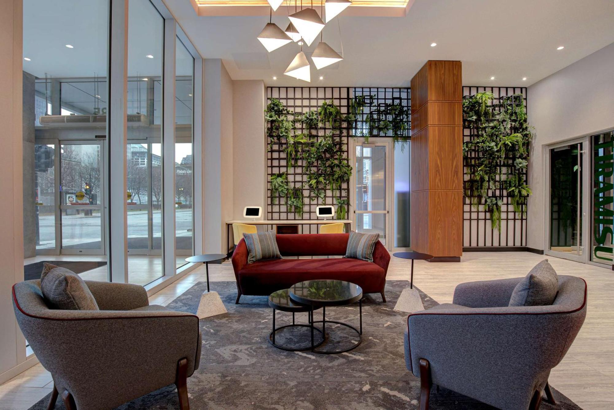Homewood Suites By Hilton Montreal Downtown מראה חיצוני תמונה