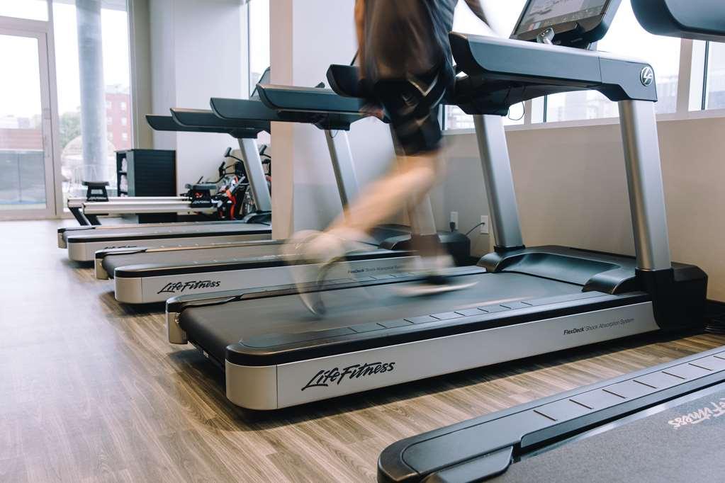 Homewood Suites By Hilton Montreal Downtown מתקנים תמונה